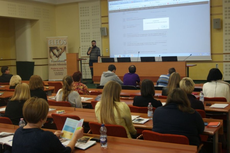 Konferencja ELEOS i FDN
