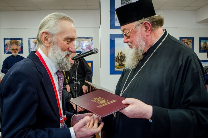 Jubileusz X-lecia warszawskiego koła terenowego Bractwa Świętych Cyryla i Metodego