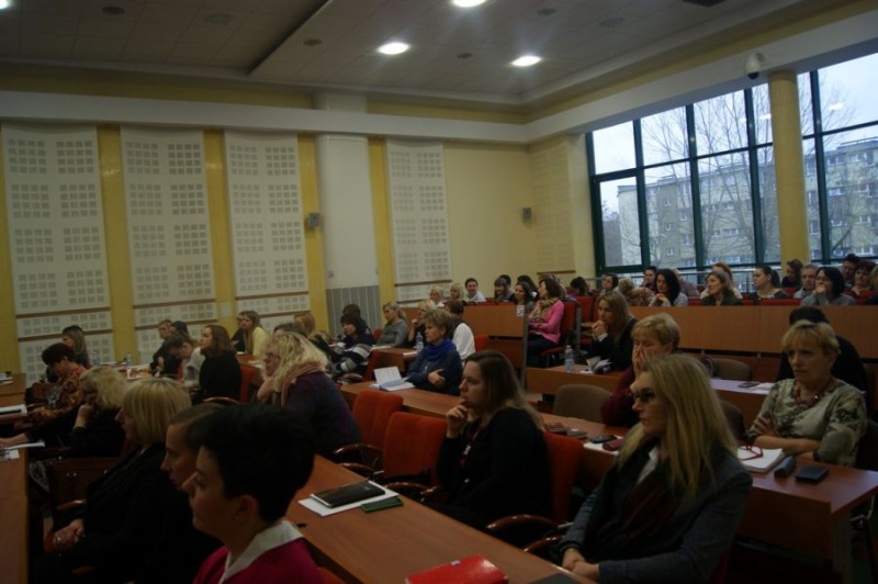 Konferencja ELEOS i FDN