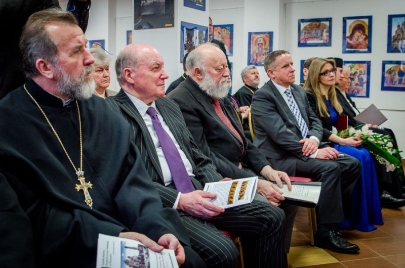 Jubileusz X-lecia warszawskiego koła terenowego Bractwa Świętych Cyryla i Metodego