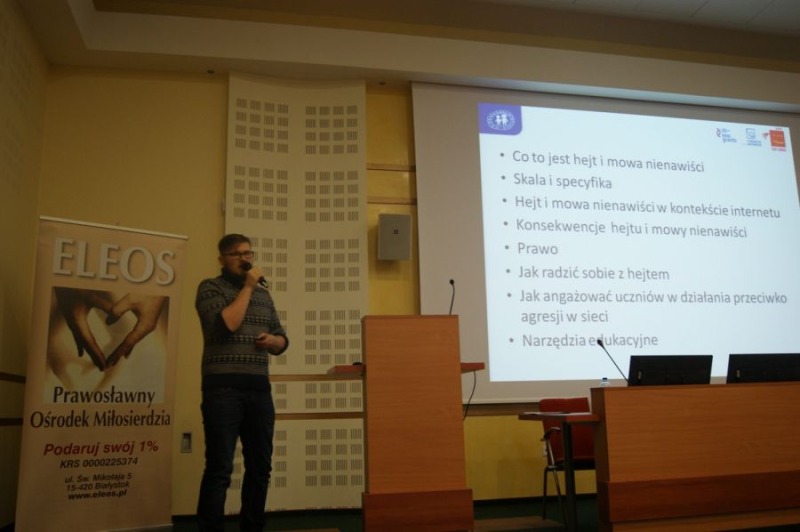 Konferencja ELEOS i FDN