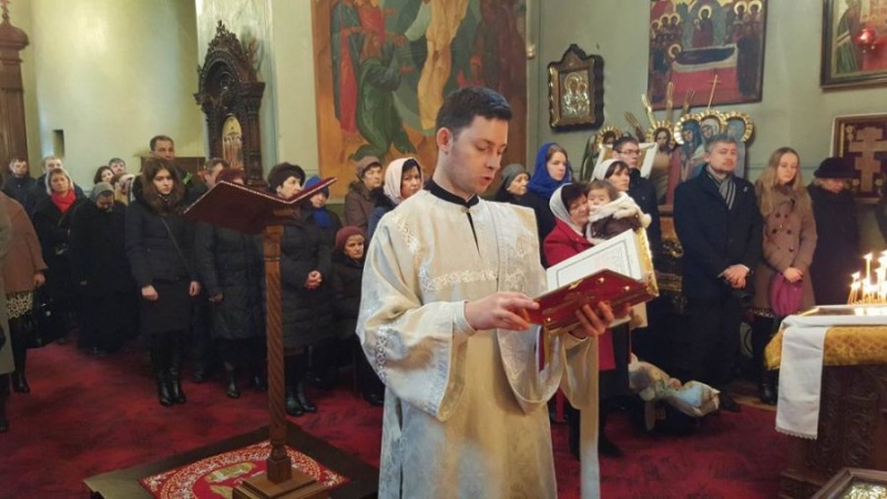 Święcenia kapłańskie w Lublinie