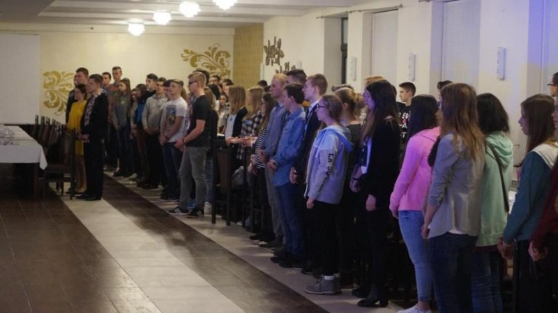 Obchody Światowego Dnia Młodzieży Prawosławnej w Orli