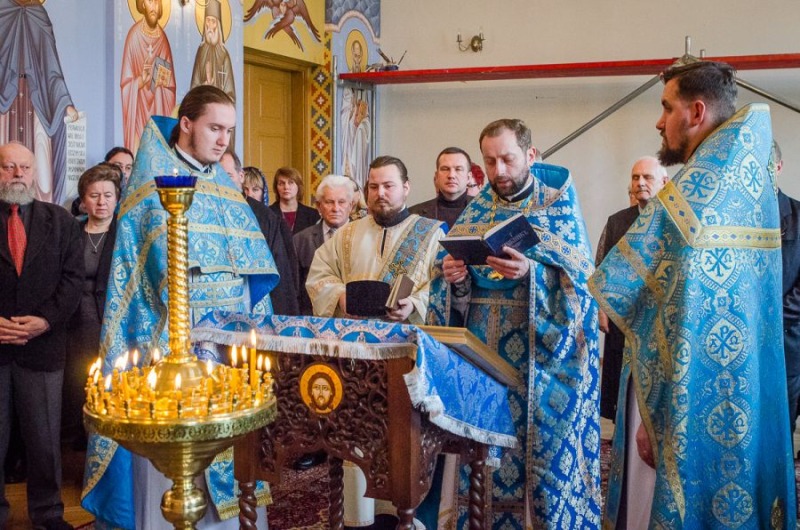 Jubileusz X-lecia warszawskiego koła terenowego Bractwa Świętych Cyryla i Metodego