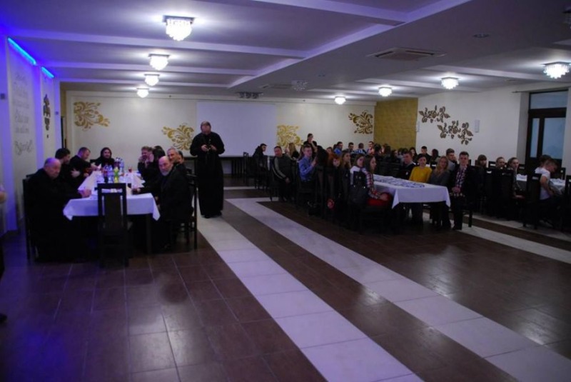 Obchody Światowego Dnia Młodzieży Prawosławnej w Orli