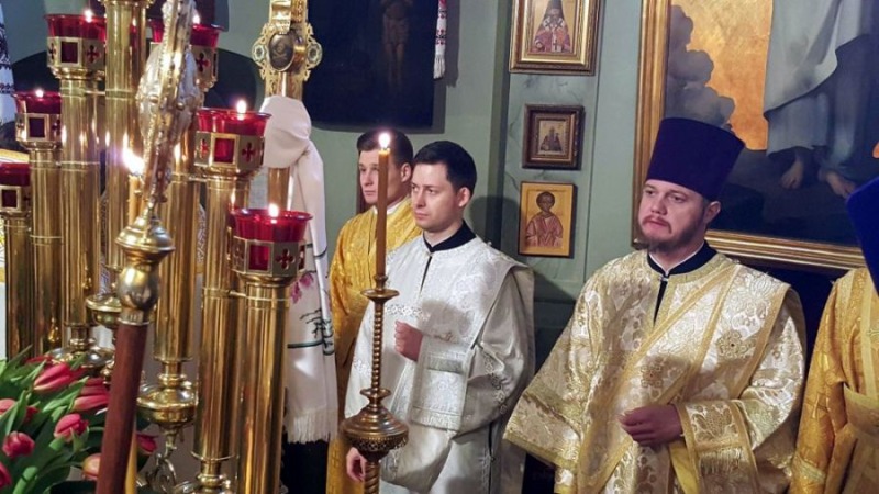 Święcenia kapłańskie w Lublinie
