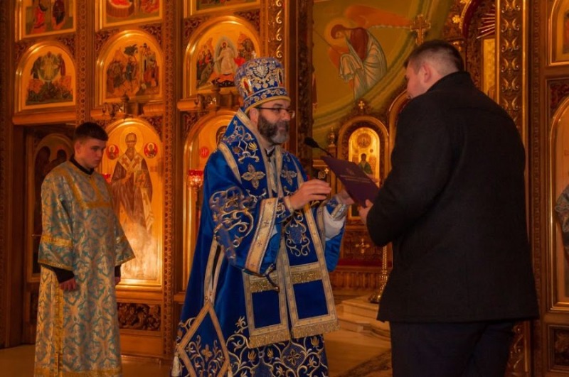 XXX BMP parafii pw. Św. Ducha w Białymstoku