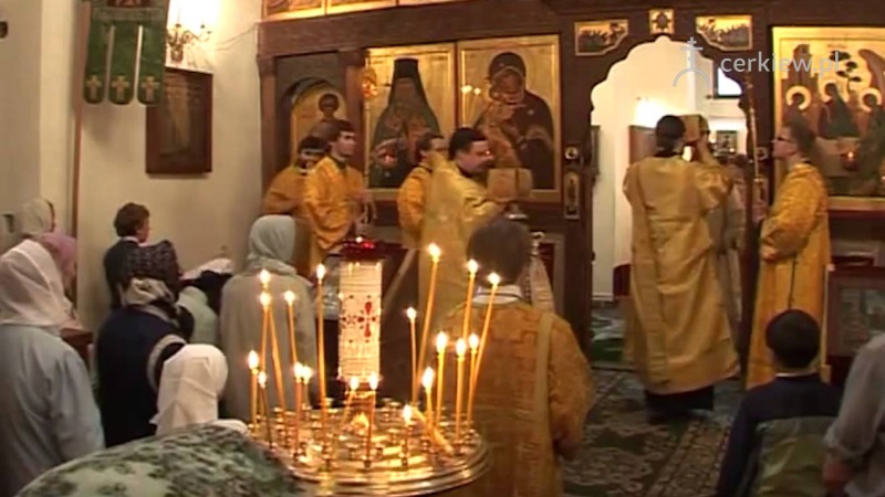 Video: Rozdziały Marka - Proskomidia