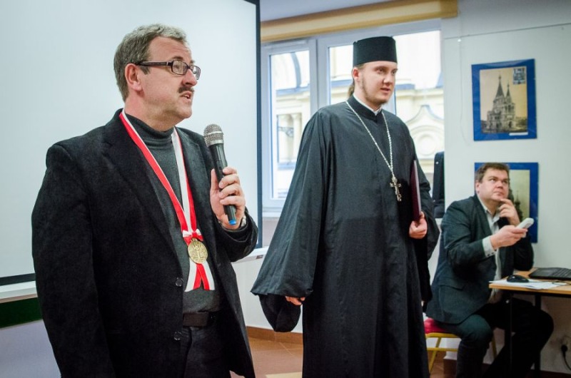 Jubileusz X-lecia warszawskiego koła terenowego Bractwa Świętych Cyryla i Metodego