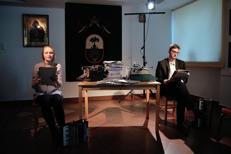 W Warszawie zaprezentowano "Popiół i pamięć"