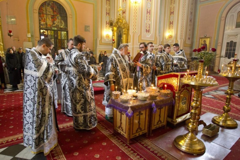 Dzień pamięci wlk. męcz. Teodora Tyrona