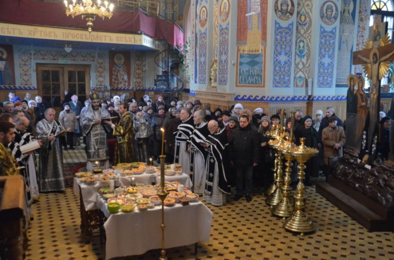 Dzień pamięci wlk. męcz. Teodora Tyrona