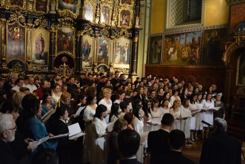 Relikwie św. matki Angeliny w parafiach diecezji sremskiej