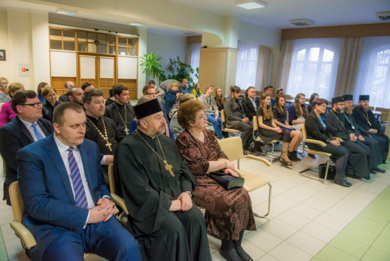 Finał Ogólnopolskiej Olimpiady Prawosławnej Wiedzy Religijnej
