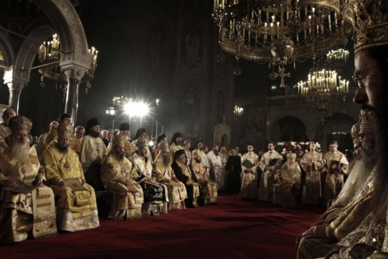 Sofia: pierwsze wspomnienie św. arcybiskupa Serafina (Sobolewa)
