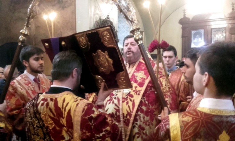 Niedziela Triumfu Prawosławia w Lublinie