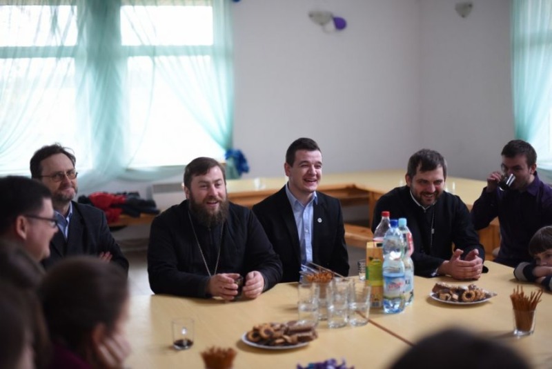 Spotkanie byłych działaczy BMP