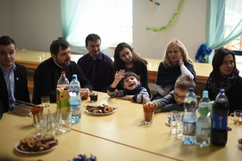 Spotkanie byłych działaczy BMP