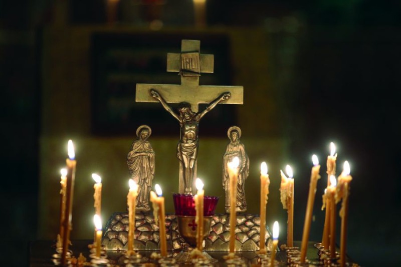 Rozdziały Marka: Sobota Dusz