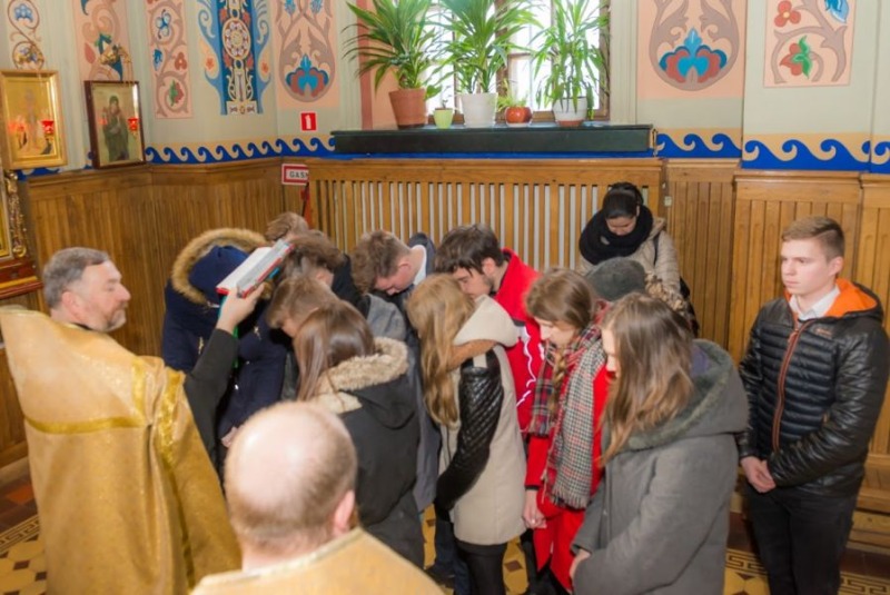 Finał Ogólnopolskiej Olimpiady Prawosławnej Wiedzy Religijnej