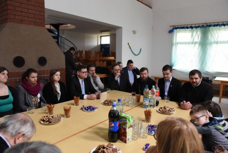 Spotkanie byłych działaczy BMP