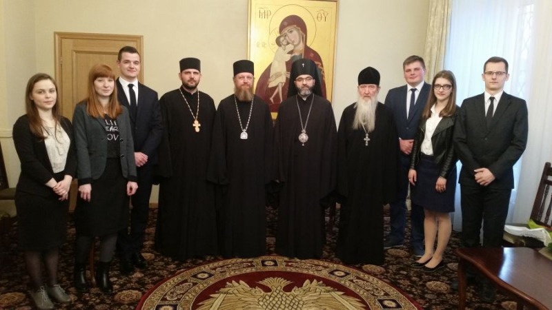 Spotkanie byłych i nowych opiekunów duchowych BMP w Polsce
