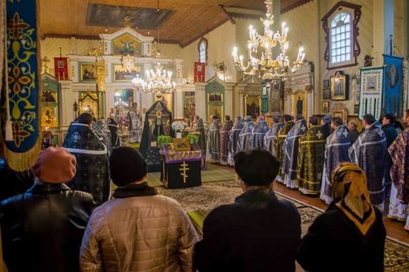 Rekolekcje duchowieństwa dekanatu hajnowskiego