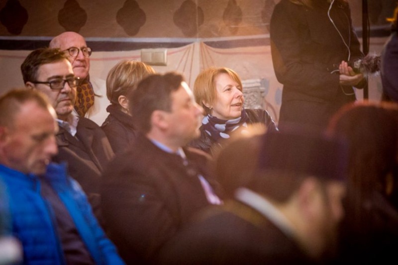 Konferencja kończąca projekt remontu siedmiu zabytkowych cerkwi