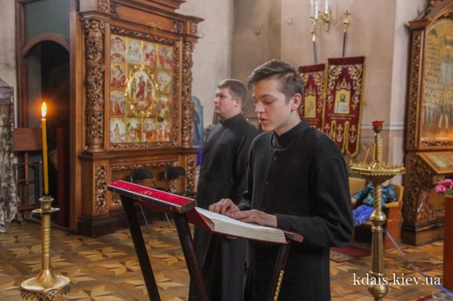 Kijów: nieprzerwane czytanie psalmów o pokój na Ukrainie