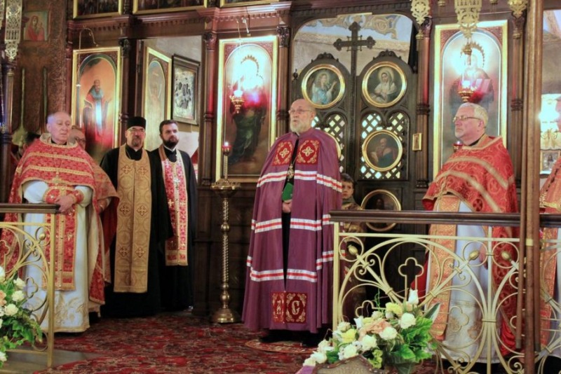 Rekolekcje duchowieństwa diecezji łódzko-poznańskiej