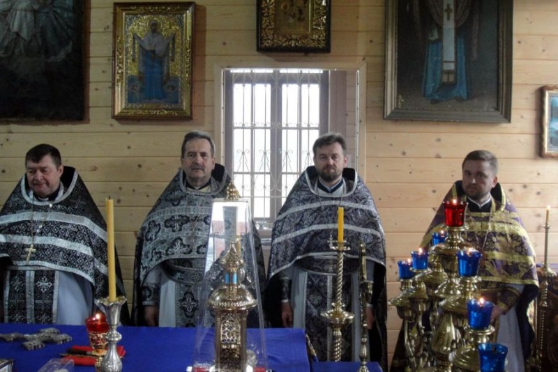 Rekolekcje wielkopostne duchowieństwa dekanatu kleszczelowskiego