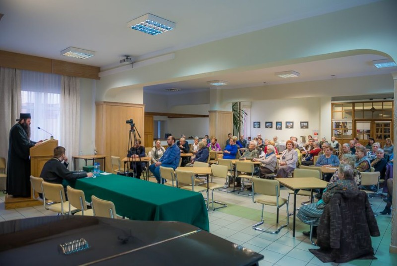 Odbyło się kolejne spotkanie w ramach Wszechnicy Kultury Prawosławnej