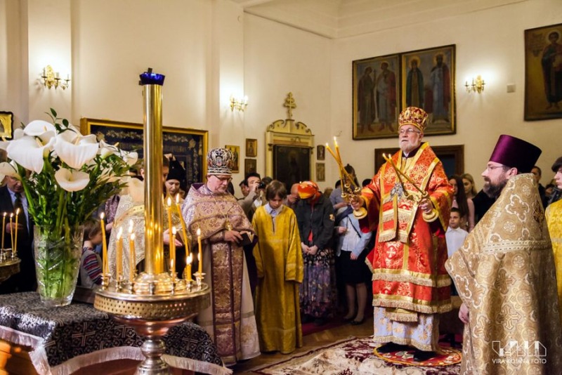 Rekolekcje duchowieństwa dekanatu krakowskiego