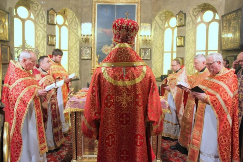 Rekolekcje duchowieństwa diecezji łódzko-poznańskiej
