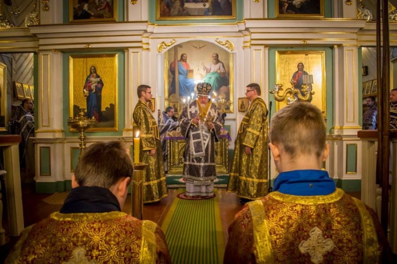 Rekolekcje duchowieństwa dekanatu hajnowskiego