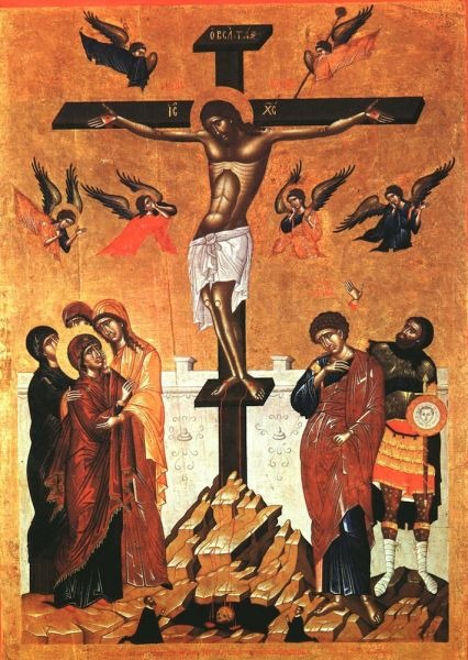 Nasze grzechy – przyczyną łez skruchy [1]