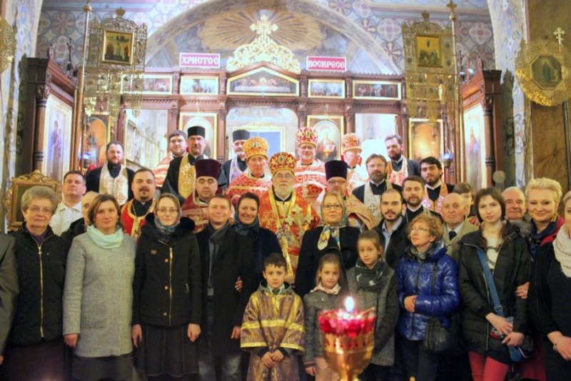Rekolekcje duchowieństwa diecezji łódzko-poznańskiej