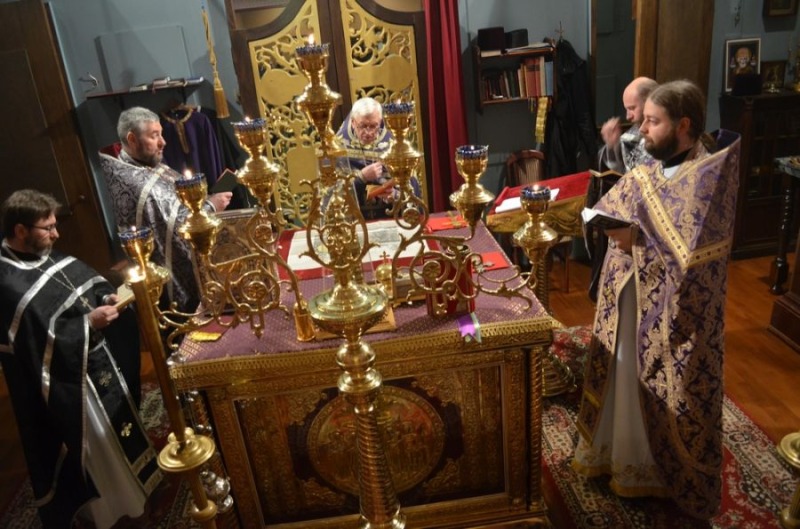 Rekolekcje wielkopostne duchowieństwa dekanatu gdańskiego