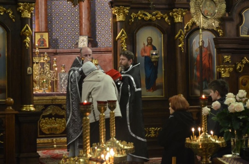 Rekolekcje wielkopostne duchowieństwa dekanatu gdańskiego