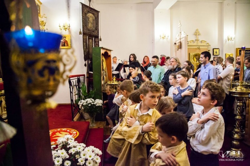 Rekolekcje duchowieństwa dekanatu krakowskiego