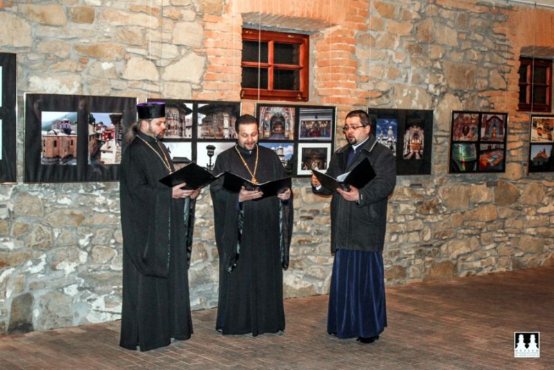 Wystawa „Chrześcijaństwo Wschodnie..." w Szymbarku