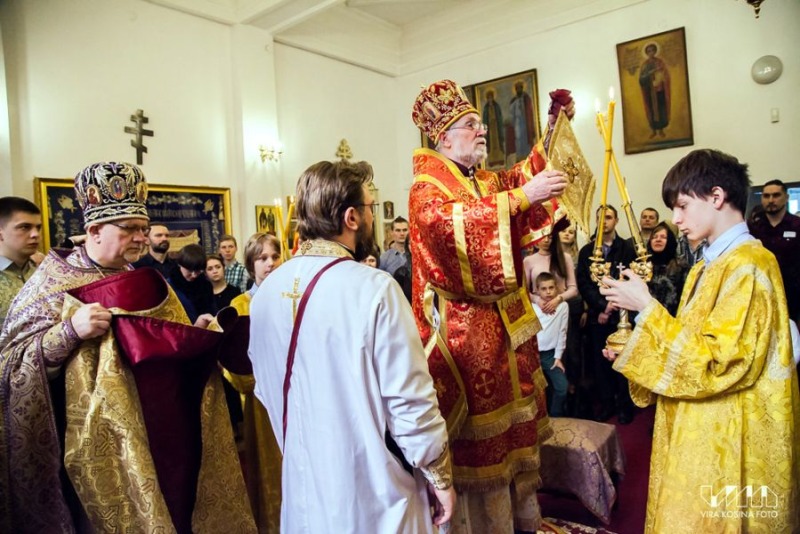 Rekolekcje duchowieństwa dekanatu krakowskiego