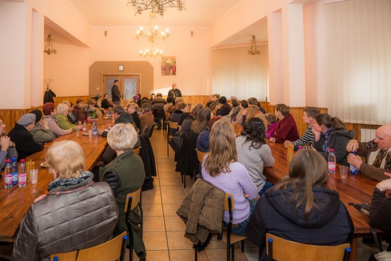 Odbyło się kolejne spotkanie Wielkopostnej Wszechnicy Parafii Zmartwychwstania Pańskiego