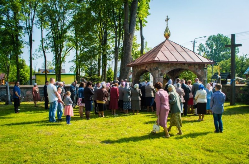 Święto w Nowoberezowie