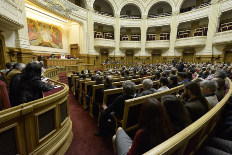 Rumunia: konferencja pt. „Dogmatyczna zgodność i specyfika narodowa w malarstwie cerkiewnym”