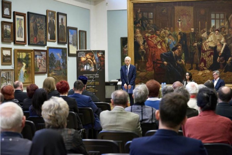 Zakończył się festiwal „Wschodniosłowiańskie Dziedzictwo Kulturowe Lublina”