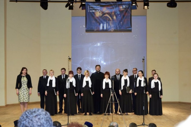 Zakończył się festiwal „Wschodniosłowiańskie Dziedzictwo Kulturowe Lublina”