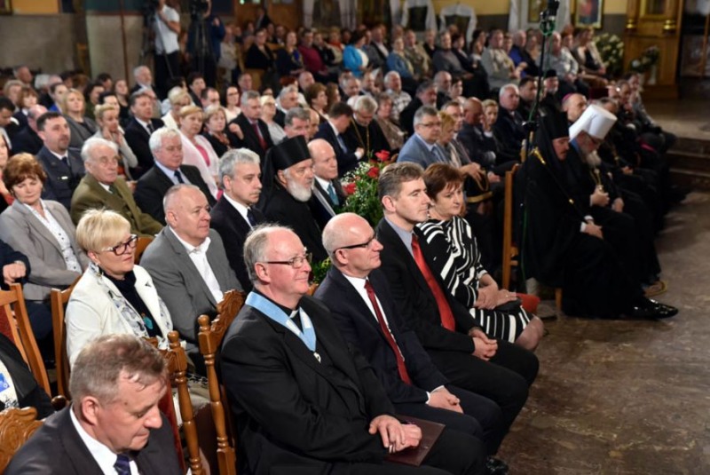 Otwarcie Festiwalu Hajnowskie Dni Muzyki Cerkiewnej