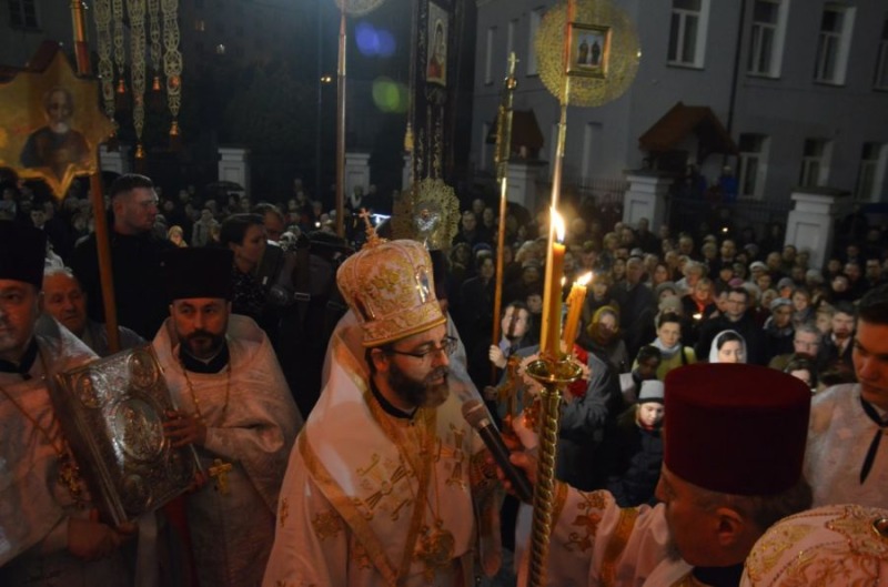 Paschalne odznaczenia w Katedrze św. Mikołaja w Białymstoku