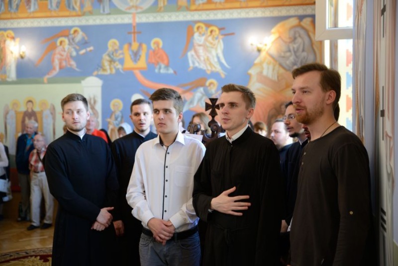 Warszawa: święto kaplicy akademickiej